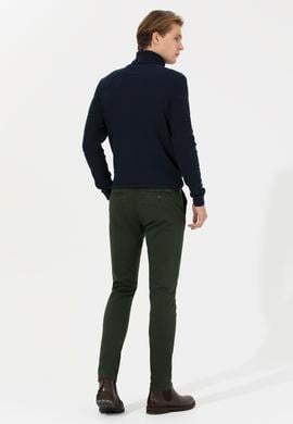 Erkek Koyu Yeşil Spor Pantolon - 50237921023