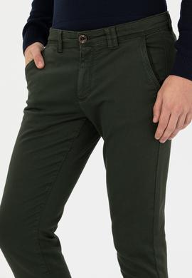 Erkek Koyu Yeşil Spor Pantolon - 50237921023