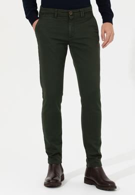 Erkek Koyu Yeşil Spor Pantolon - 50237921023
