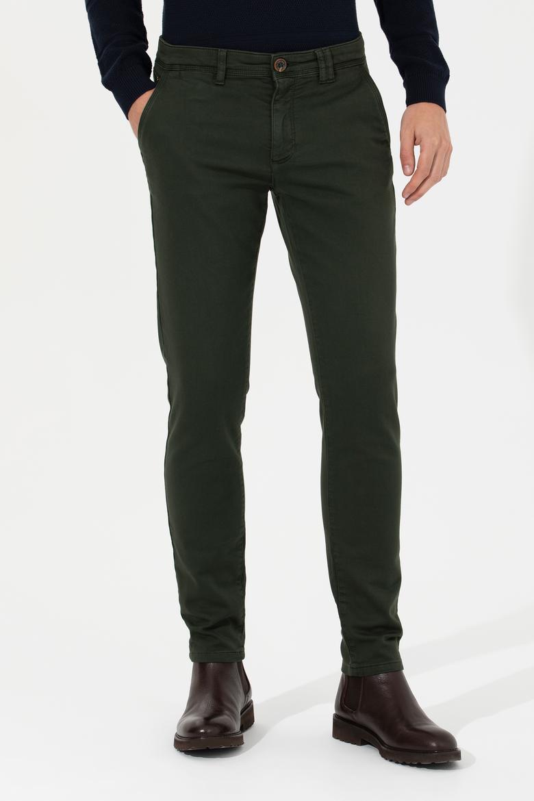 Erkek Koyu Yeşil Spor Pantolon - 50237921023