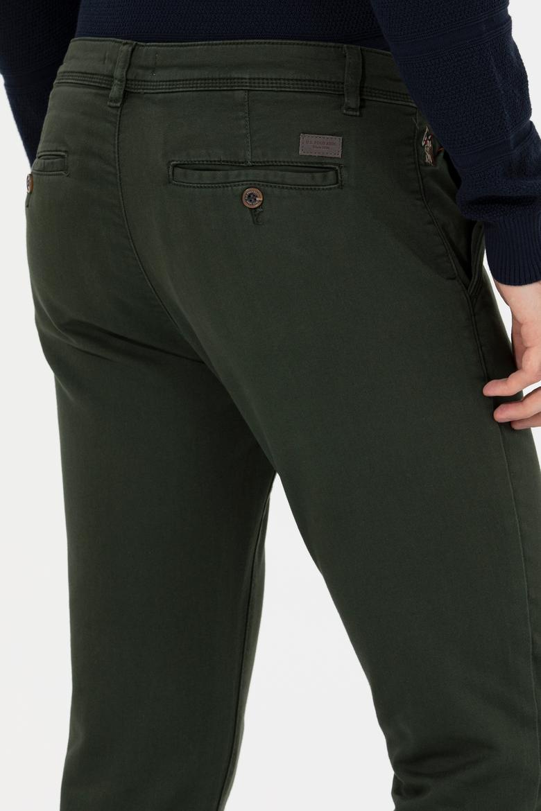Erkek Koyu Yeşil Spor Pantolon - 50237921023