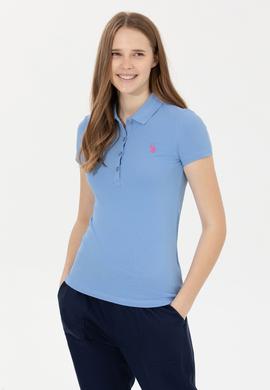 Kadın Koyu Mavi T-Shirt - 50246288124