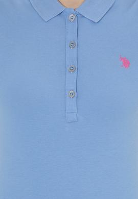 Kadın Koyu Mavi T-Shirt - 50246288124