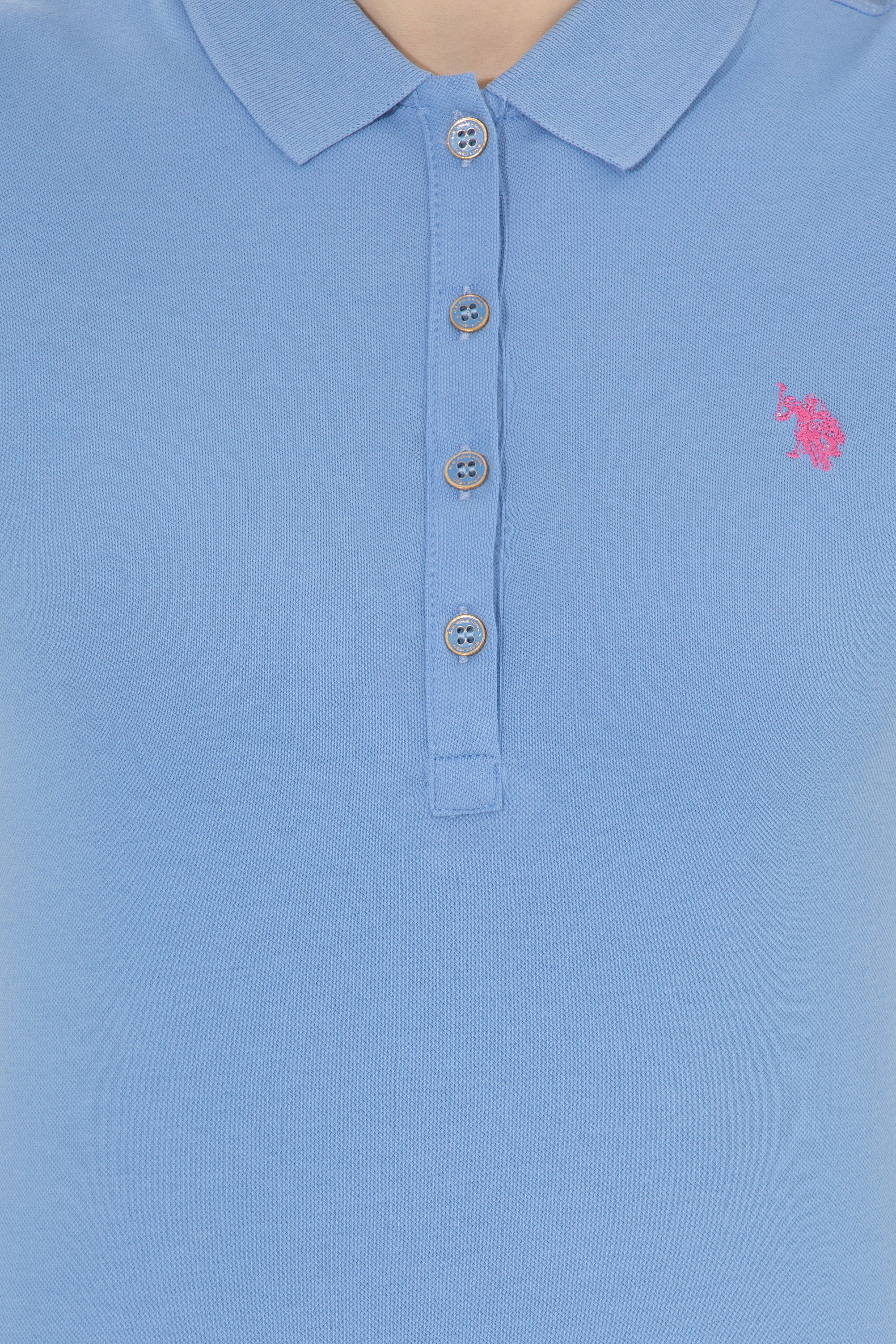 Kadın Koyu Mavi T-Shirt - Image 6