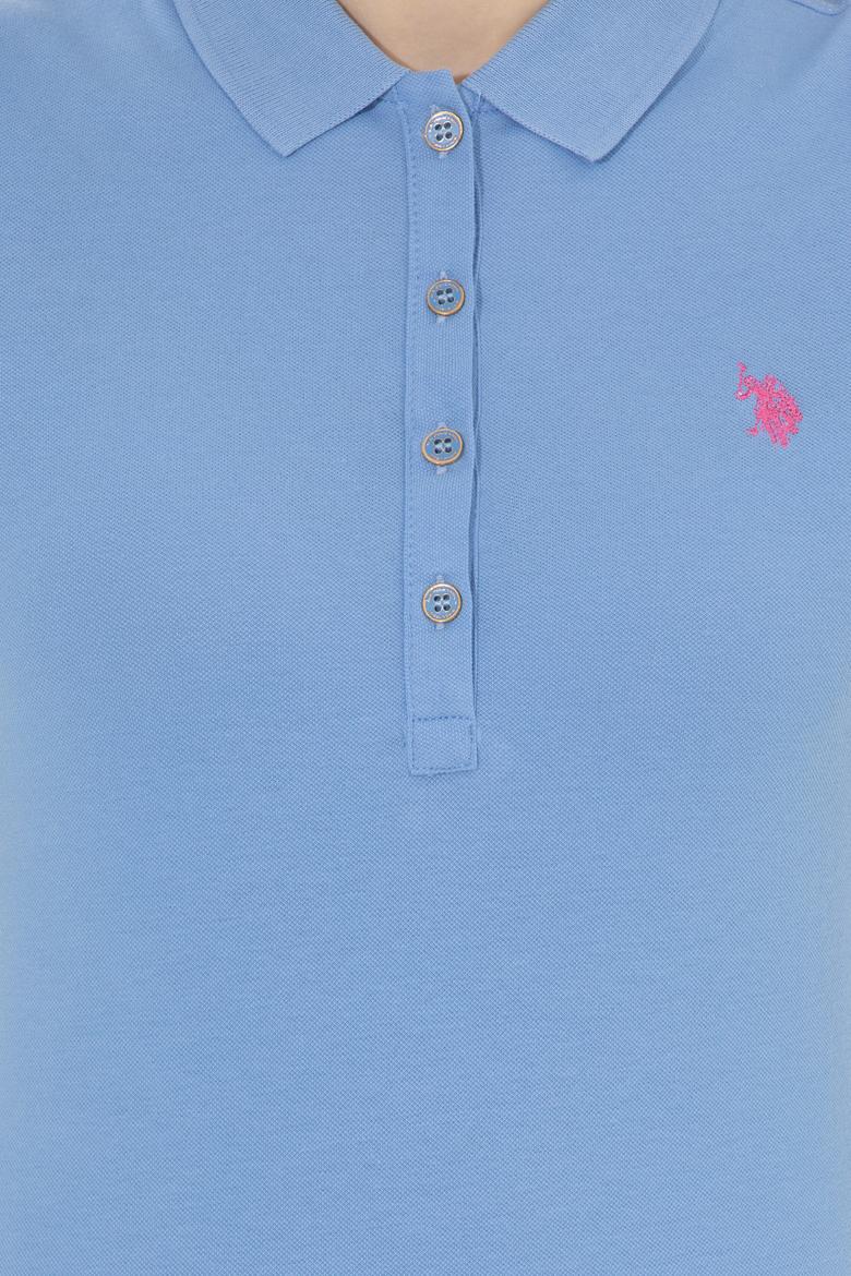 Kadın Koyu Mavi T-Shirt - 50246288124