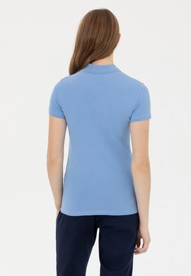 Kadın Koyu Mavi T-Shirt - 50246288124