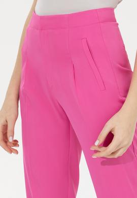 Kadın Pembe Pantolon - 50249336012