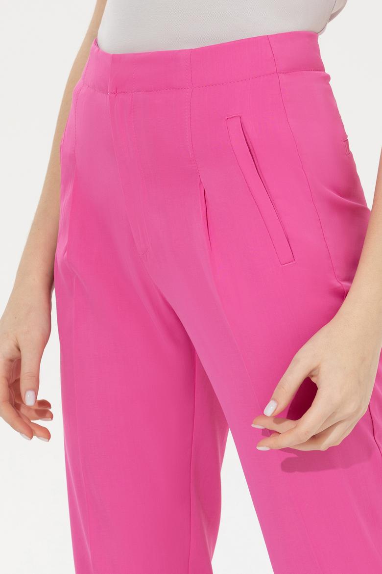 Kadın Pembe Pantolon - 50249336012