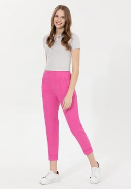 Kadın Pembe Pantolon - 50249336012