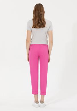 Kadın Pembe Pantolon - 50249336012