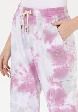 Kadın Menekşe Jogger Eşofman Altı - 50251519003