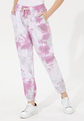 Kadın Menekşe Jogger Eşofman Altı - 50251519003