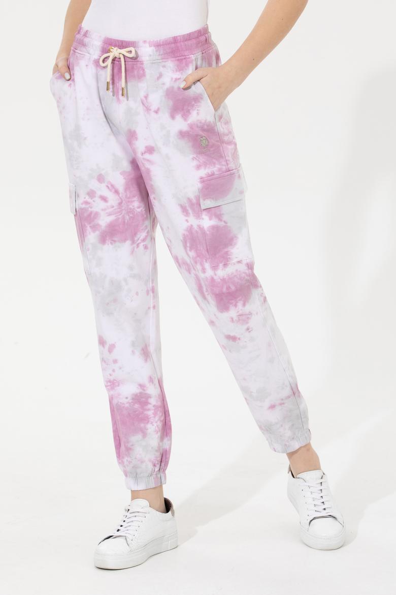 Kadın Menekşe Jogger Eşofman Altı - 50251519003