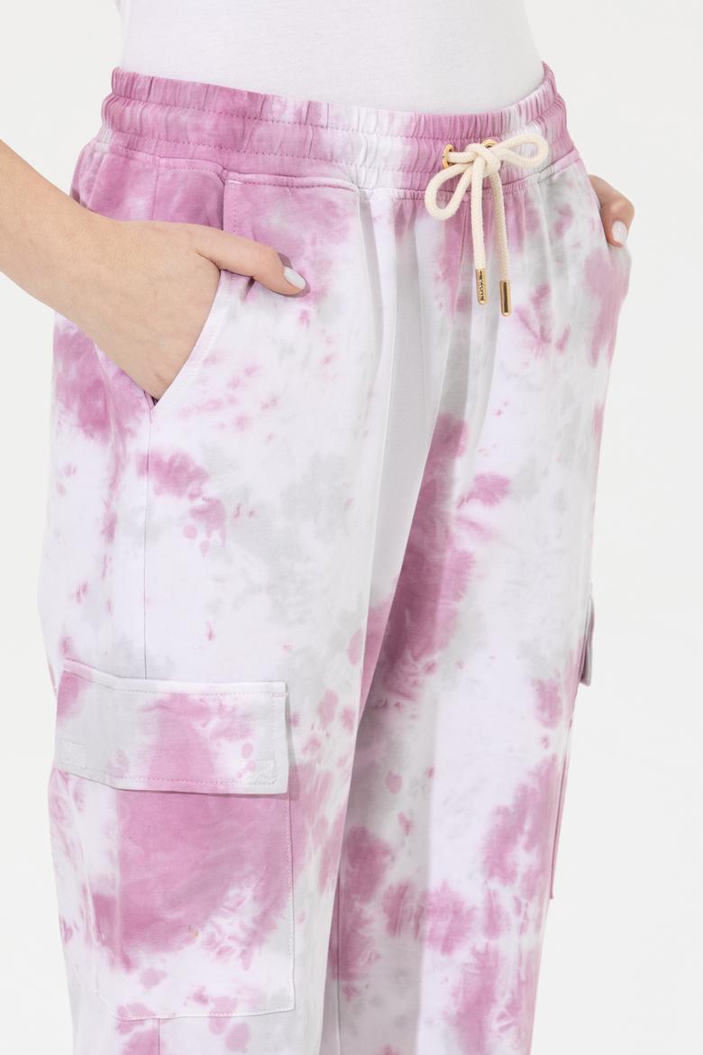 Kadın Menekşe Jogger Eşofman Altı - 50251519003