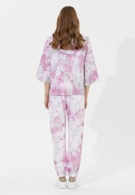 Kadın Menekşe Jogger Eşofman Altı - 50251519003