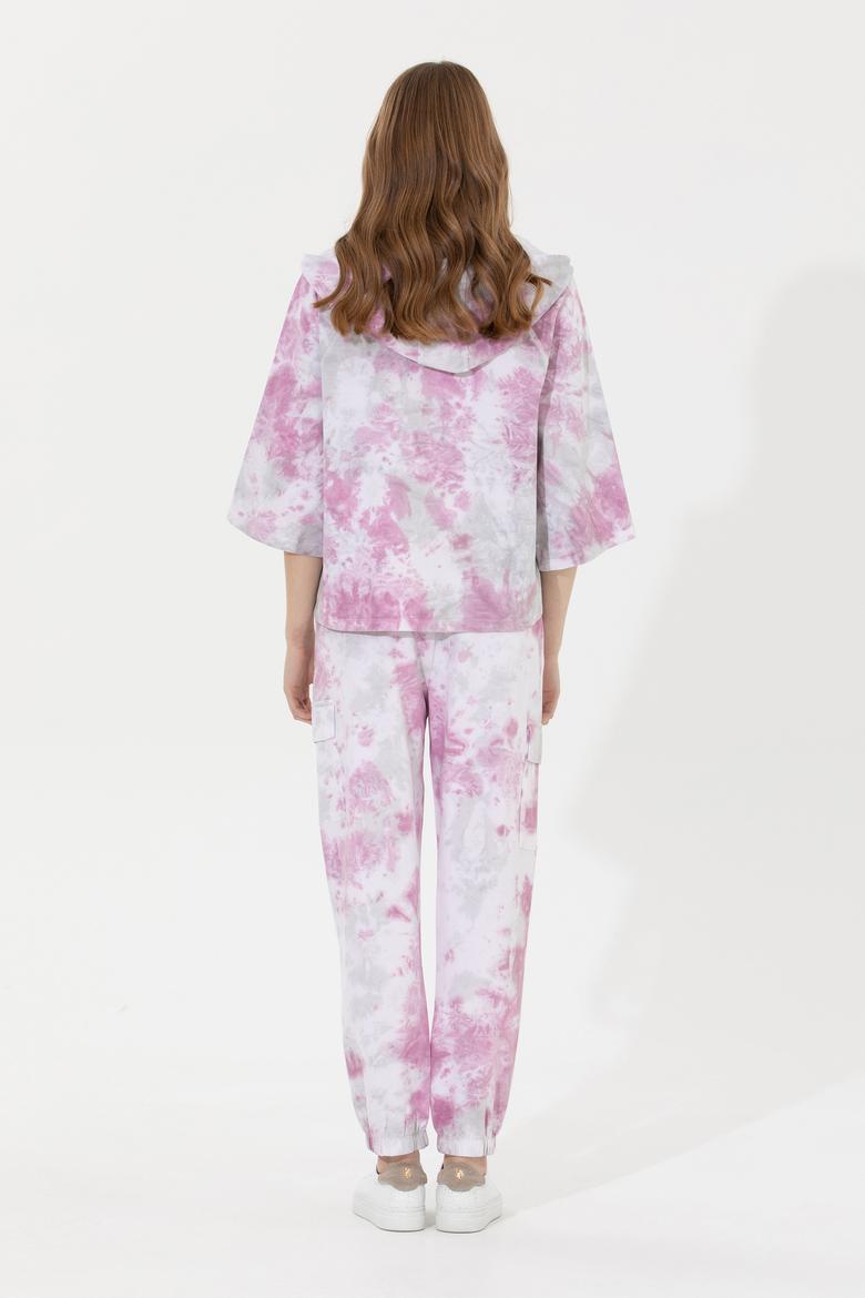 Kadın Menekşe Jogger Eşofman Altı - 50251519003