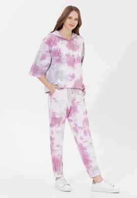 Kadın Menekşe Jogger Eşofman Altı - 50251519003