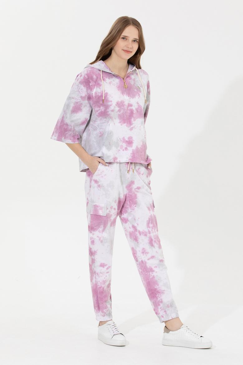 Kadın Menekşe Jogger Eşofman Altı - 50251519003