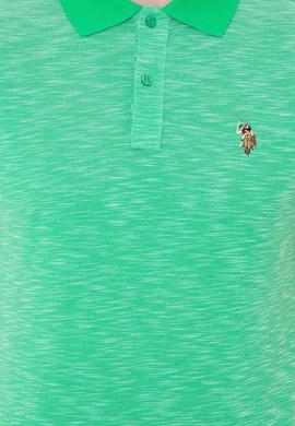 Erkek Elma Yeşili Polo Yaka Tişört - 50251778017