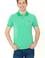 Erkek Elma Yeşili Polo Yaka Tişört