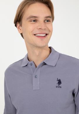 Erkek Gri Basic Sweatshirt - 50253133159