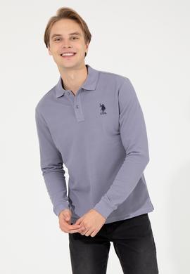 Erkek Gri Basic Sweatshirt - 50253133159