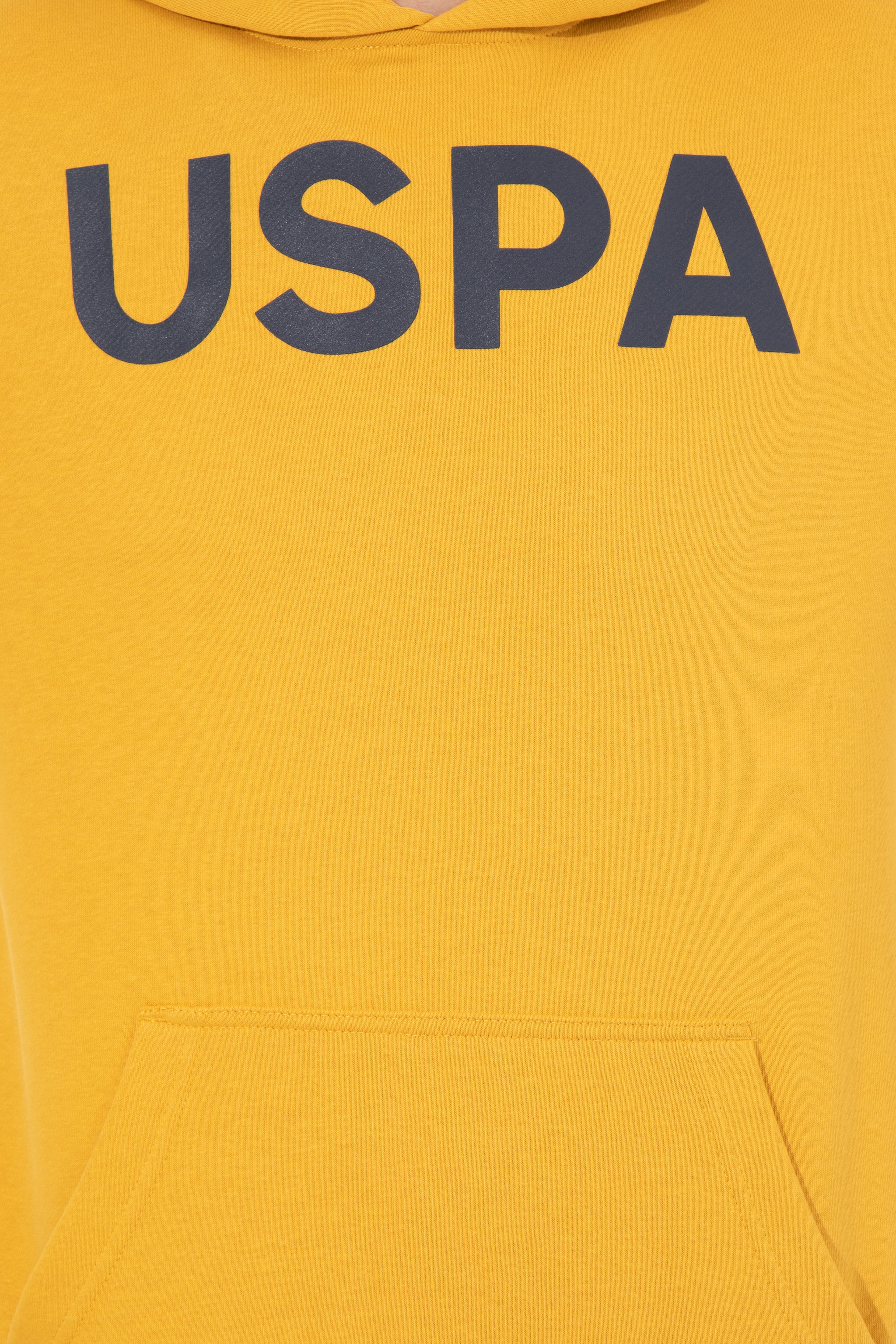 Erkek Safran Basic Sweatshirt - Image 6