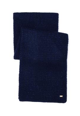 Kadın Lacivert Kaşkol - 50255112006