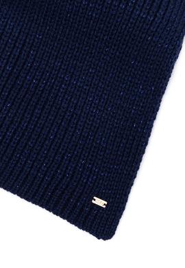 Kadın Lacivert Kaşkol - 50255112006