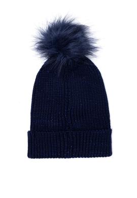 Kadın Lacivert Bere - 50255111004