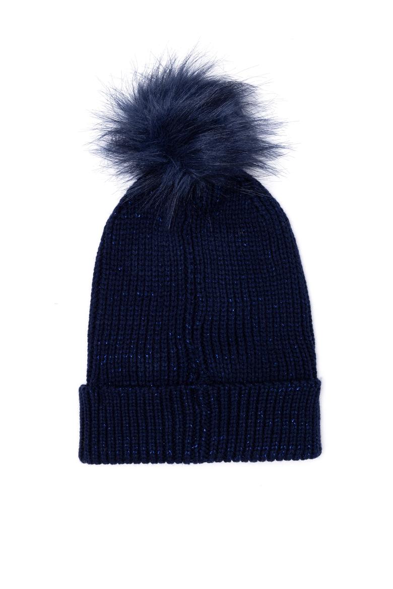 Kadın Lacivert Bere - 50255111004