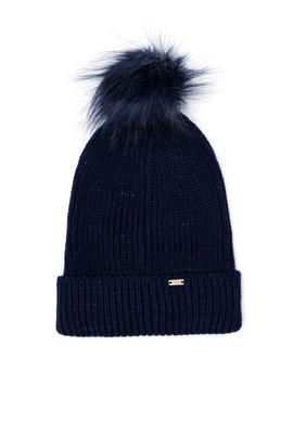 Kadın Lacivert Bere - 50255111004