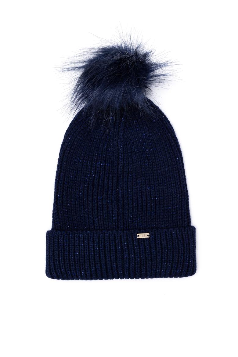 Kadın Lacivert Bere