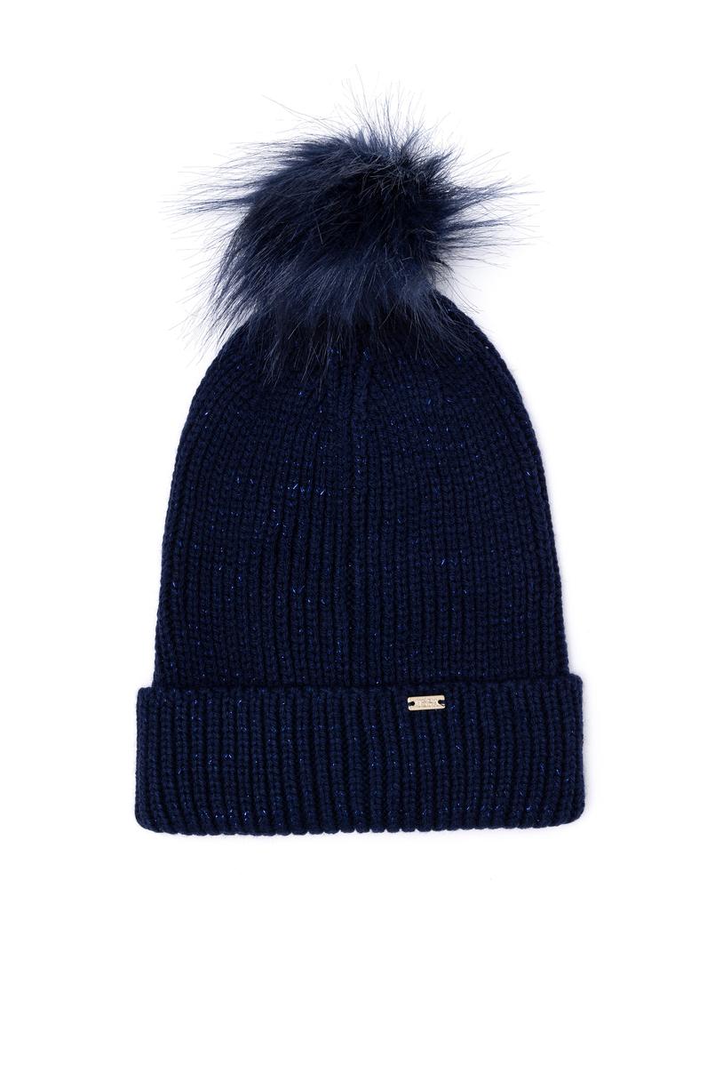 Kadın Lacivert Bere