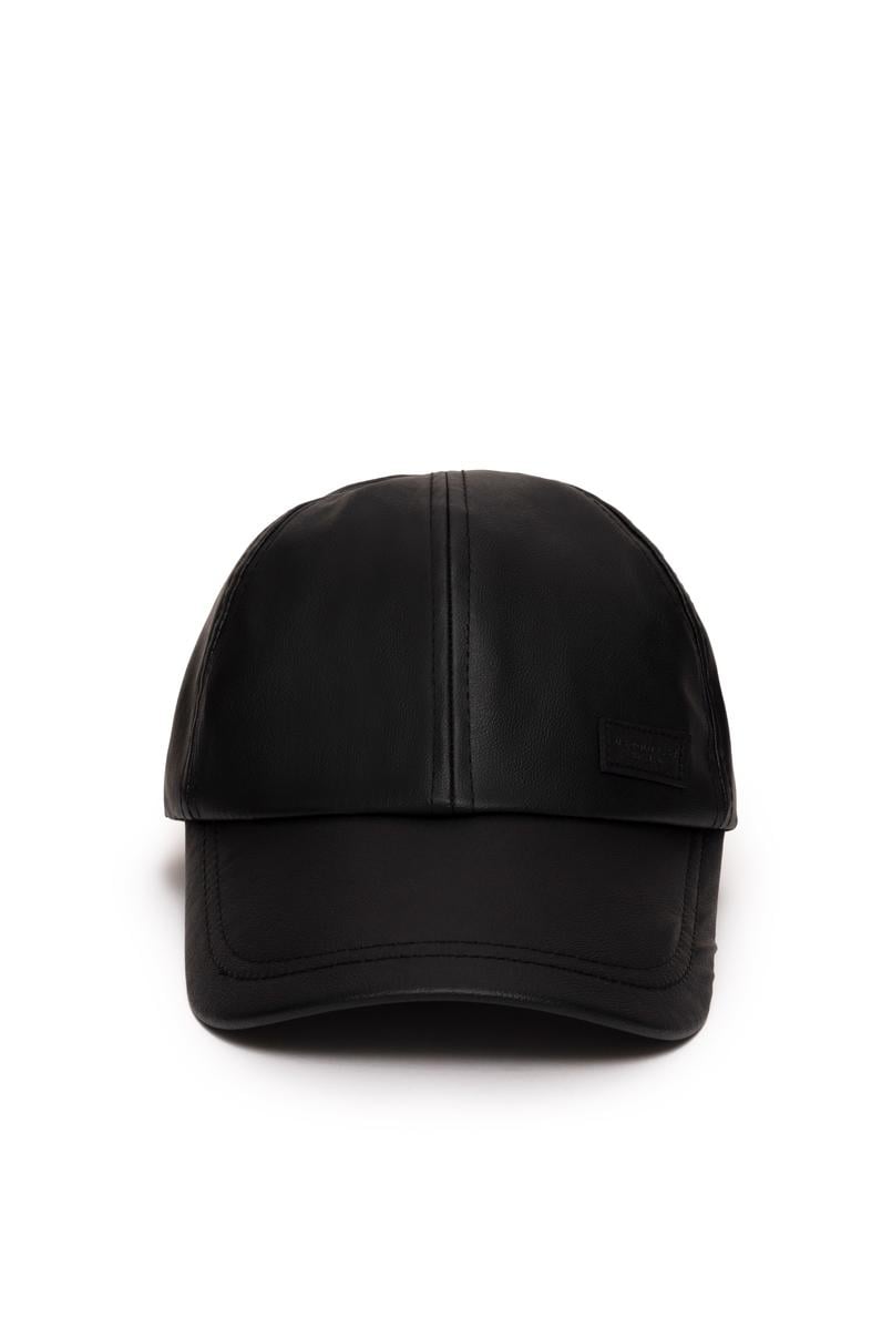 Erkek Siyah Şapka