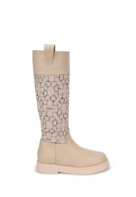 Kadın Bej Çizme - 50259597005