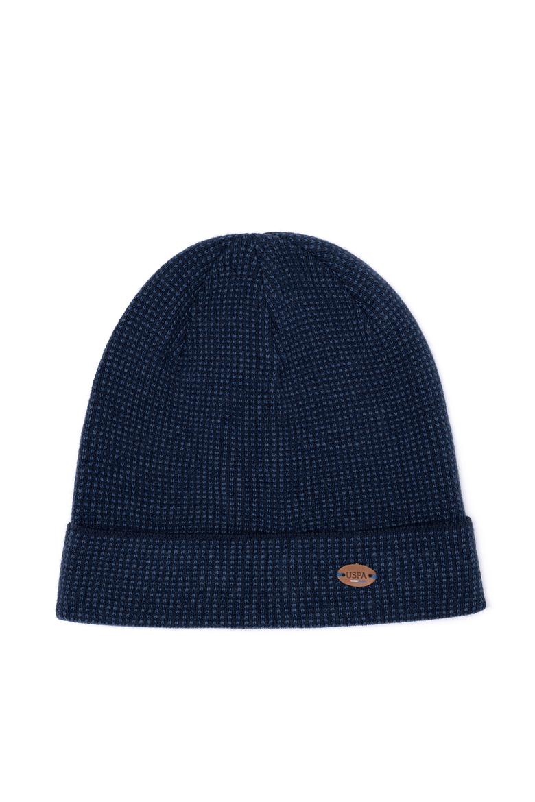 Erkek Lacivert Kaşkol - 50260777002