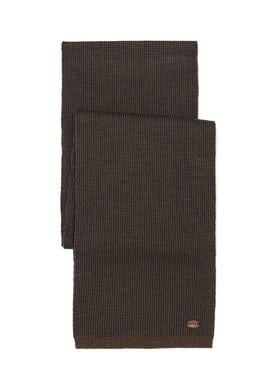 Erkek Kahverengi Kaşkol Bere Takım - 50260777003