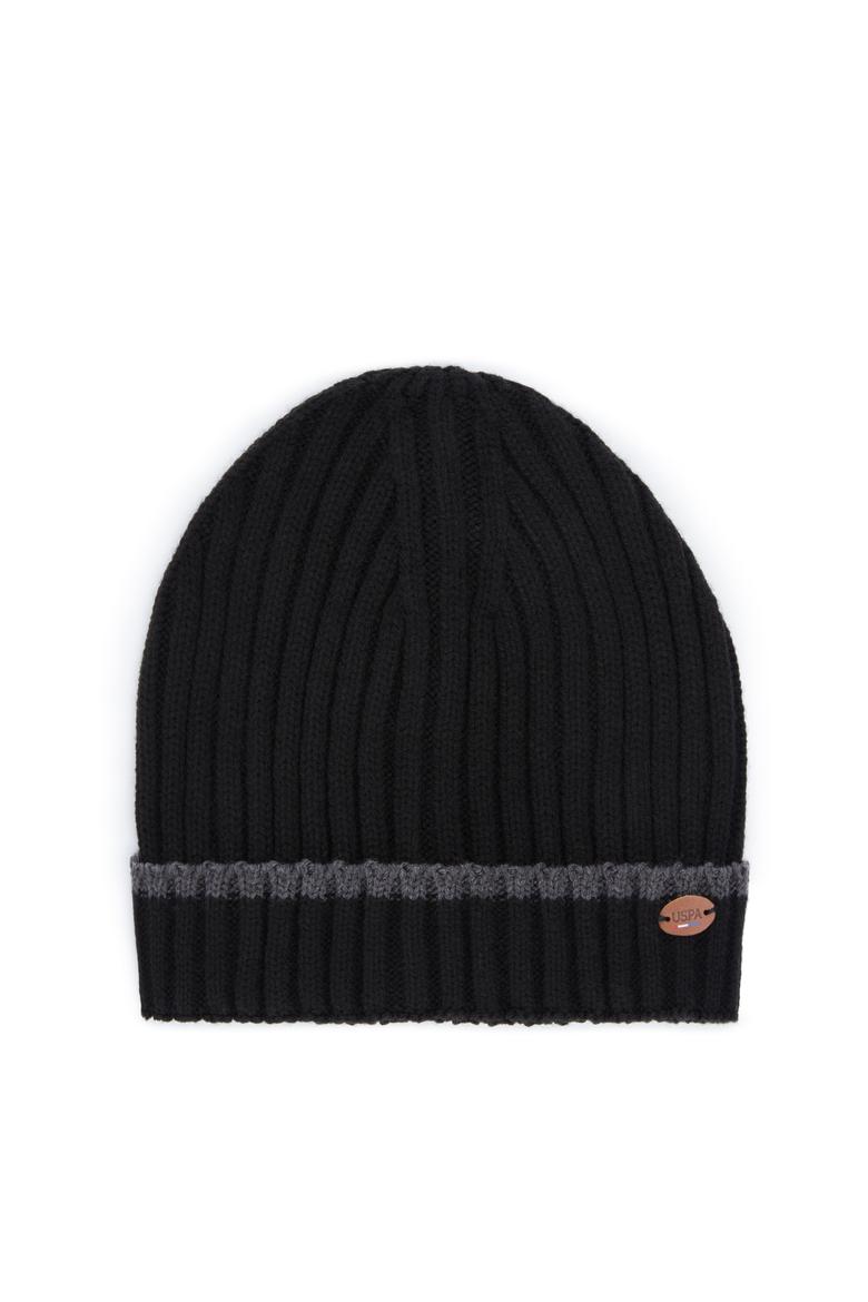 Erkek Siyah Kaşkol Bere Takım - 50260783003