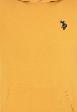 Erkek Safran Basic Sweatshirt - 50261140058