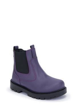 Kız Çocuk Mor Bot - 50261598018