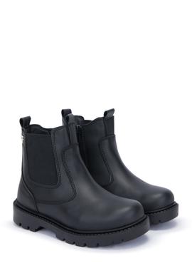 Kız Çocuk Siyah Ayakkabı - 50261598036