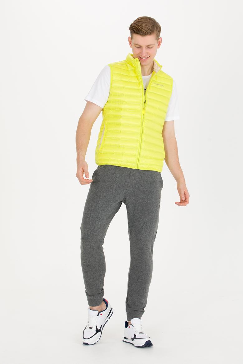 Erkek Antrasit Melanj Eşofman Altı - 50263535050