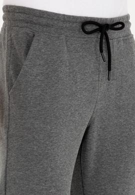 Erkek Antrasit Melanj Eşofman Altı - 50263535050