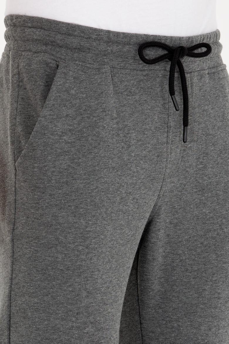 Erkek Antrasit Melanj Eşofman Altı - 50263535050