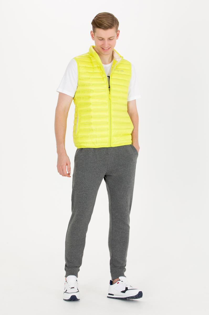 Erkek Antrasit Melanj Eşofman Altı