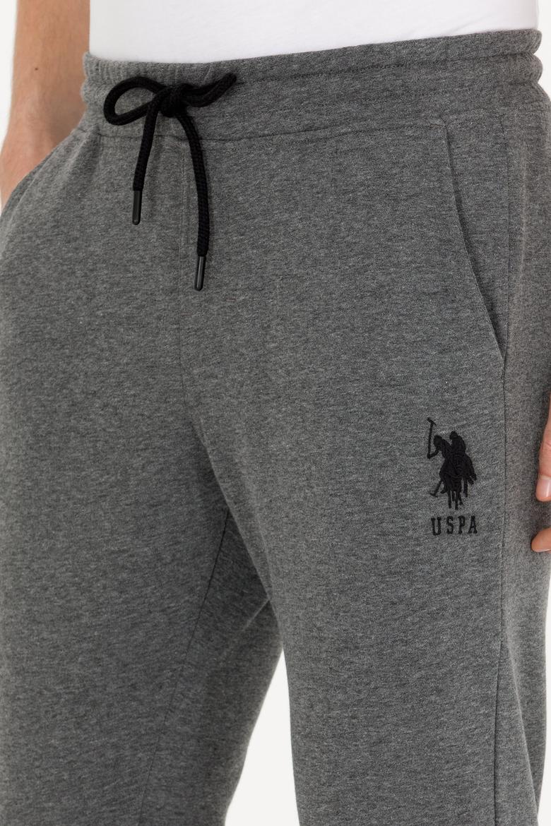 Erkek Antrasit Melanj Eşofman Altı - 50263535050