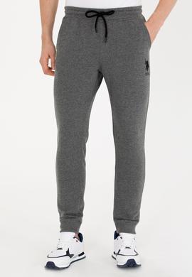 Erkek Antrasit Melanj Eşofman Altı - 50263535050