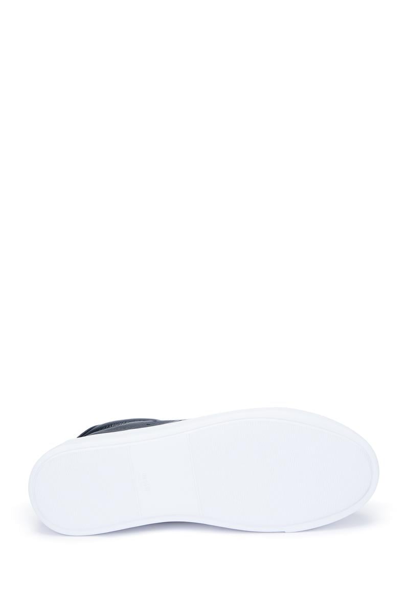 Erkek Lacivert Ayakkabı