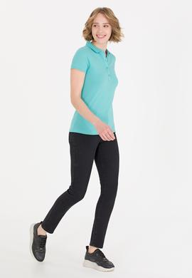 Kadın Siyah Toothpick Fit Jean Pantolon - 50266083022